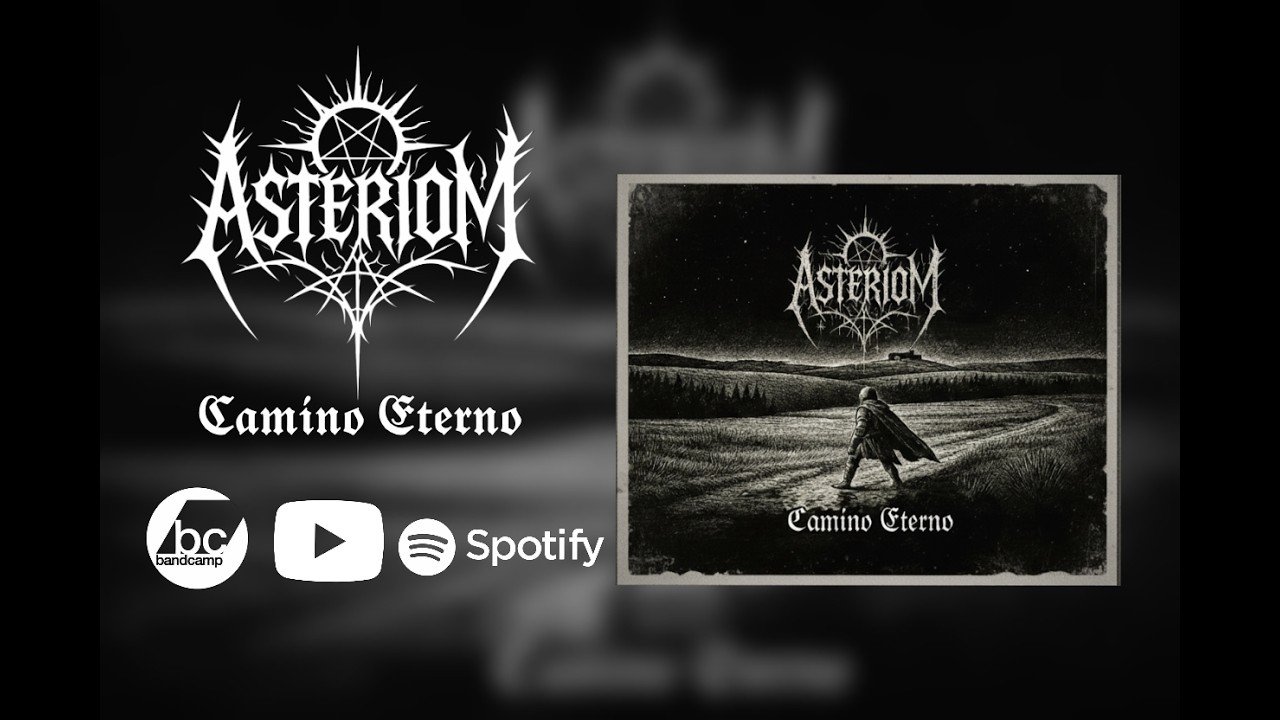 ASTERIOM - Camino Eterno (Full Álbum)