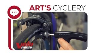 Ask a Mechanic: Shimano Direct Mount Brake Setup