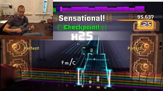 Rocksmith - "Ruby" - Kaiser Chiefs - HSA 100%