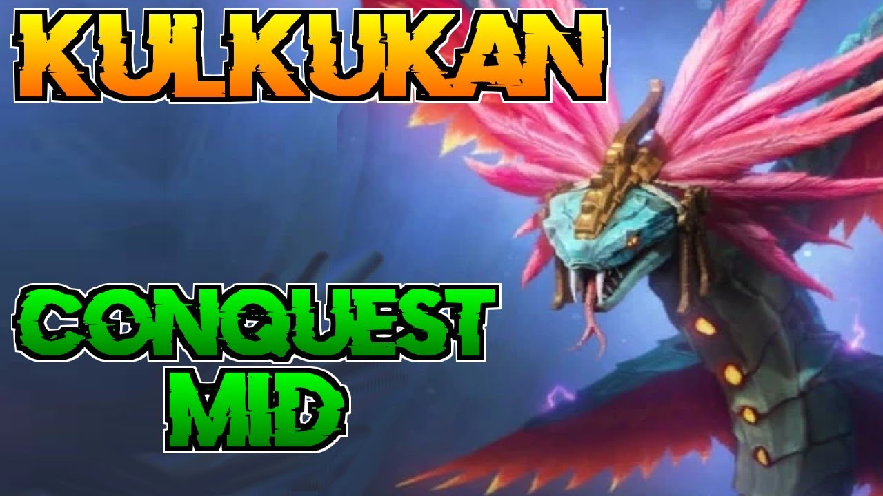 KUKULKAN MID GAMEPLAY #SMITE2 - YouTube