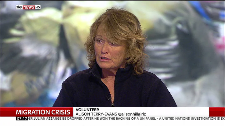 Charity The Dirty Girls Of Lesbos Salvage Discarde...