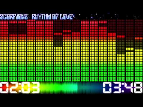 Scorpions - Rhythm of Love