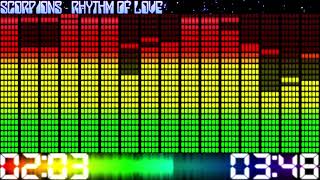 Scorpions - Rhythm of Love