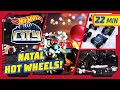 NATAL EXTREMO com os carros e pistas Hot Wheels! 💥🚗🎄| Maratonas Épicas Aventuras Hot Wheels