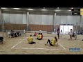Ljubljana 2025 M: Parago (SLO) - Misel (SLO)
PARAGO VS MISEL