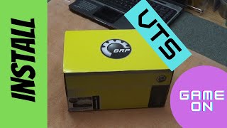 VTS (Variable Trim System) Unboxing and Install for an IBR equipped Sea-Doo Spark