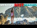 Best Mexico Beaches in Oaxaca! RV Life in Playa Zipolite & Mazunte