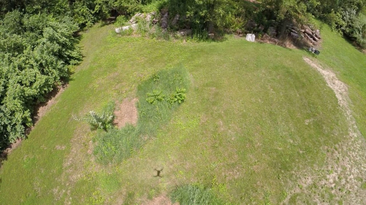 Holland Ohio 3DR Solo crash in 2030mph winds YouTube