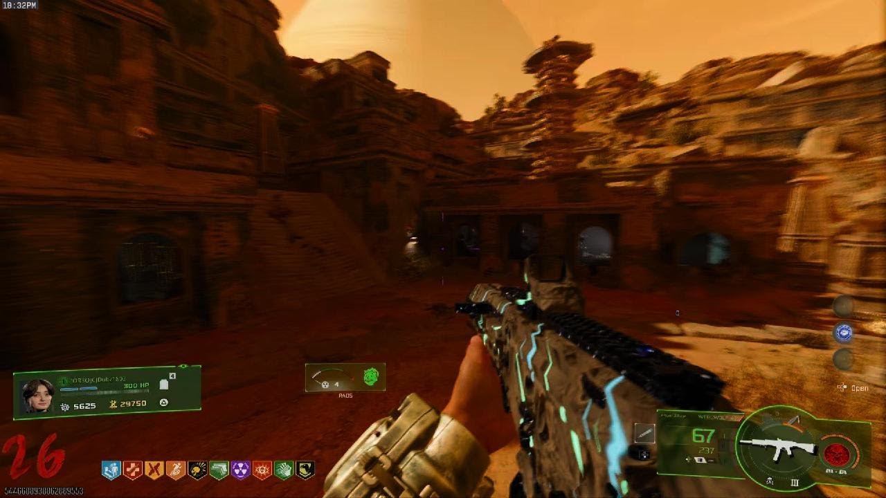 PROJECT RADS; Round 50 Part 2