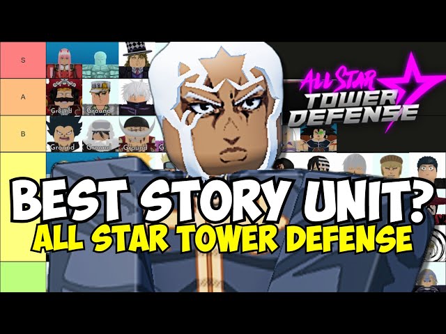 (LIST) ASTD (Roblox) The CHEAPEST!!! All Star Tower Defense - Read Desc