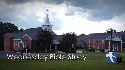 Pastor Ben Francis - Wednesday Night Bible Study - Dec. 11th 2022