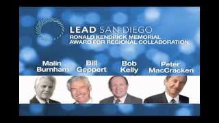 2013 Visionary Awards: Our Greater San Diego Vision