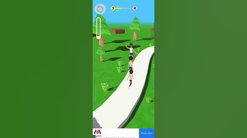 Tower Run-New Update gameplay (Android & IOS) #Shorts