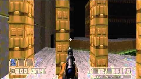 Doomzone Mod v1.2 - New Player Class (Download Link)