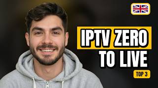 Zero to Live IPTV in Under 10 Minutes — UK 2026 Step-by-Step Guide screenshot 5