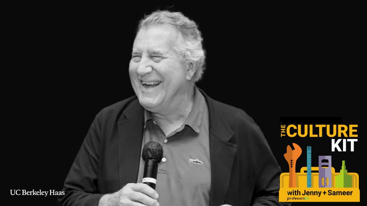 Glenn Carroll and Jenny Chatman on How to Make Your Organizational Culture Great