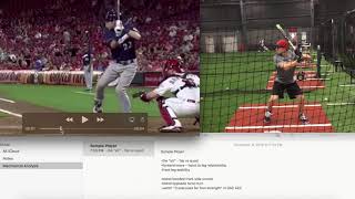 Sample Hitting Analysis | DAC Baseball