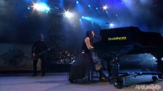 Evanescence - Lithium [Live @ Rock Am Ring 01/06/2007] HD chords