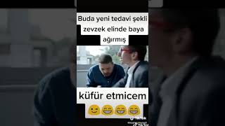 Her Kelimesinde Küfür Eden Adam