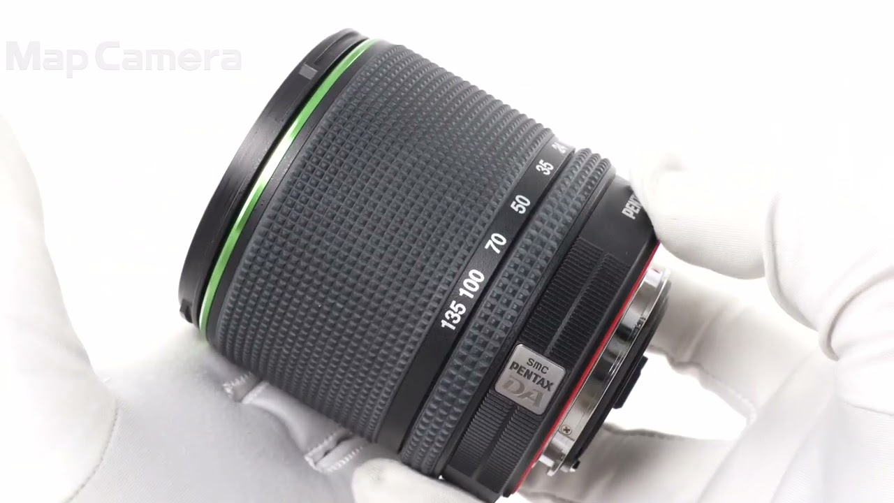 PENTAX (ペンタックス) DA 18-135mm F3.5-5.6ED AL(IF)DC WR 並品