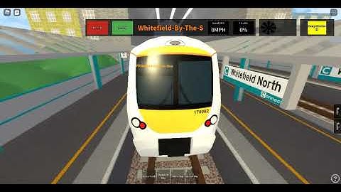 ROBLOX SCR CUSTOM EDITION