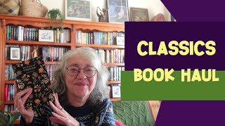 Classics Book Haul