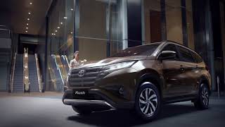 All New Toyota Rush 2019 - Activate Your Life! Full Version