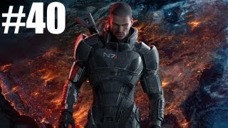 Mass Effect 3 - Playthrough [HD] - Part 40 | DanQ8000