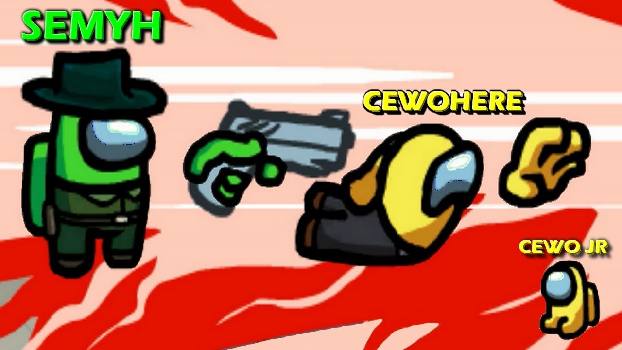 DOST KAZIĞI YENİLİR!!! (Among Us Eğlenceli Anlar)