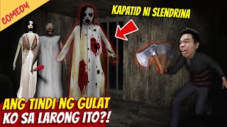 Slendrina May Kapatid Mas Nakakatakot! - House of Celestina