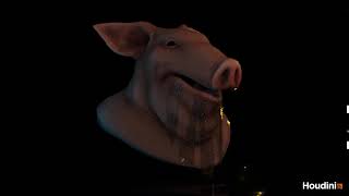 Houdini - HOULY - 15 - Drool
