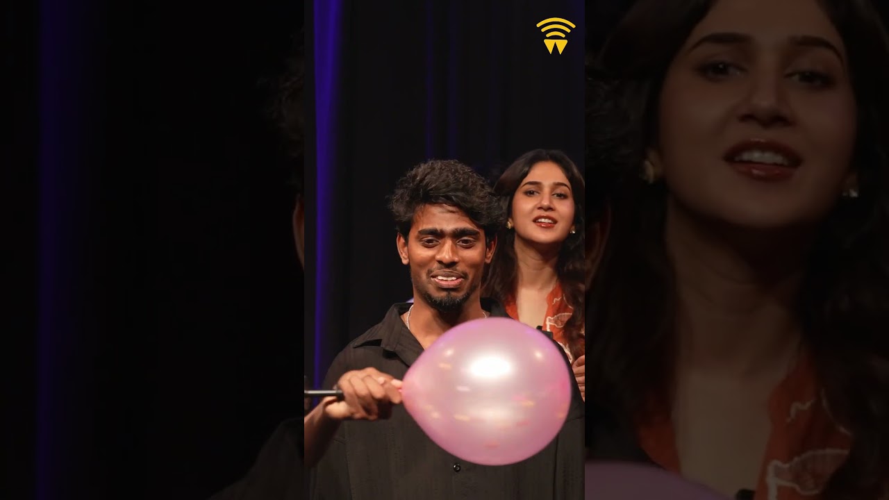 Balloon வெடிக்குமா வெடிக்கதா 😂| Team NEEK vs NRFM Vlogs | Pavish | Anikha | Mathew | Rabiya | Ramya