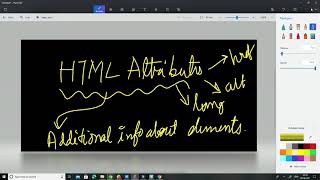 WEB DEVELOPMENT BY KSHITIZ KOOL | HTML ATTRIBUTES | LECTURE 5 |