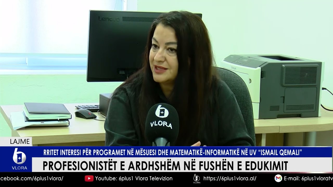 Profesionistët e ardhshëm. Rritet interesi për programet në Mësuesi dhe Matematikë-Informatikë