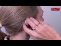 Adjust the volume for your bte behindtheear hearing aid