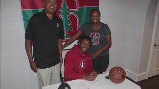 Dallas high school hoops star, son of McDonald's franchise owners is named McDonald's All-American Details