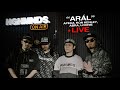 Loonie feat apekz ron henley and abra  arl hghmnds on air live