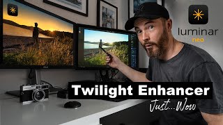 The BIG Luminar Neo update! Do we even NEED Lightroom or Photoshop anymore? screenshot 3