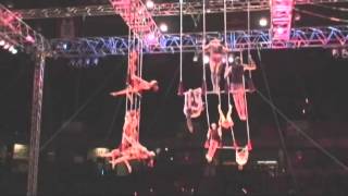 Triple Trapeze