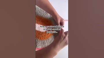 2 hour crochet rug tutorial on channel 🌈🧶 #crochetrug