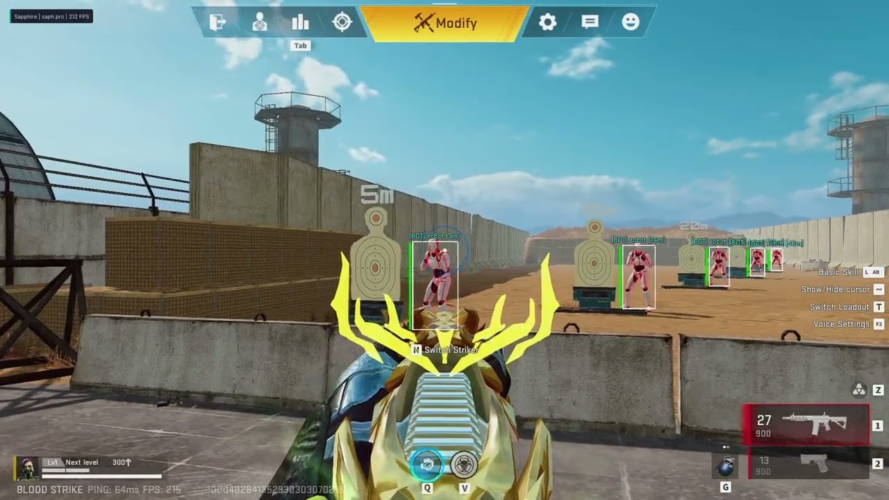 Bloodstrike — Video