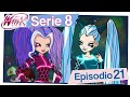 Winx club  serie 8 episodio 21  la gara di ballo su melody episodio completo