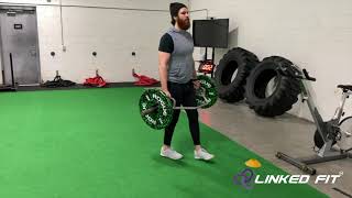 TB Forward Zig Zag Farmer Carry