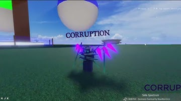 Roblox Star Glitcher FE || All forms and abilities