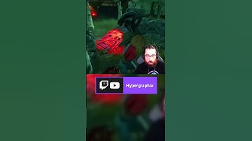 PALLET SAVE INTO FLASHBANG BLIND AND ESCAPE COMBO #gaming #twitch #dbd #streamer #recommended