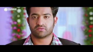 The Super Khiladi ( brindavanam ) heart touching background music / best mobile ringtone /