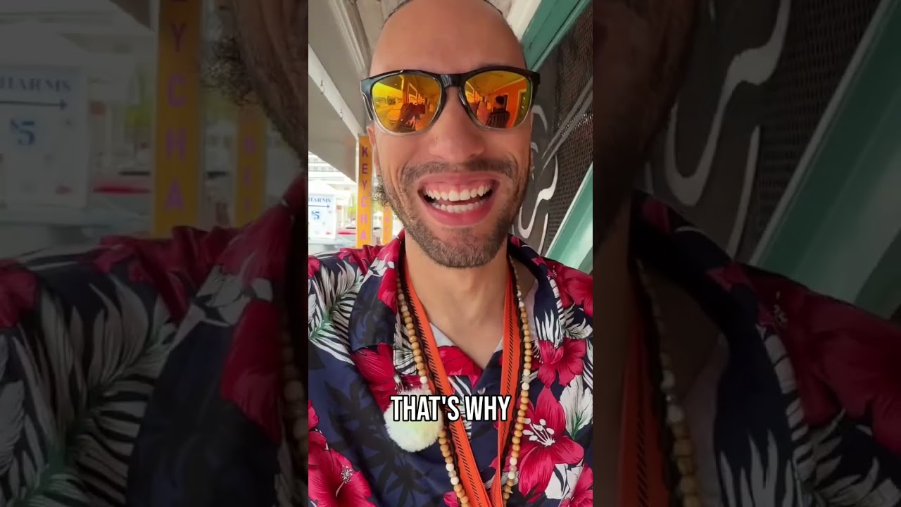 Seasoned cruisers know to stay on the ship in Nassau