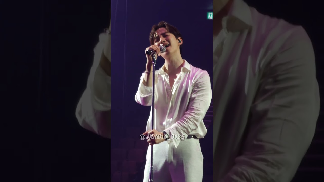 240113 이준호 CONCERT_다시 만나는 날 [Nothing But you]