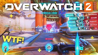 Overwatch 2 MOST VIEWED Twitch Clips of The Week! #271