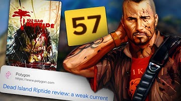 The Disastrous Release of Dead Island Riptide